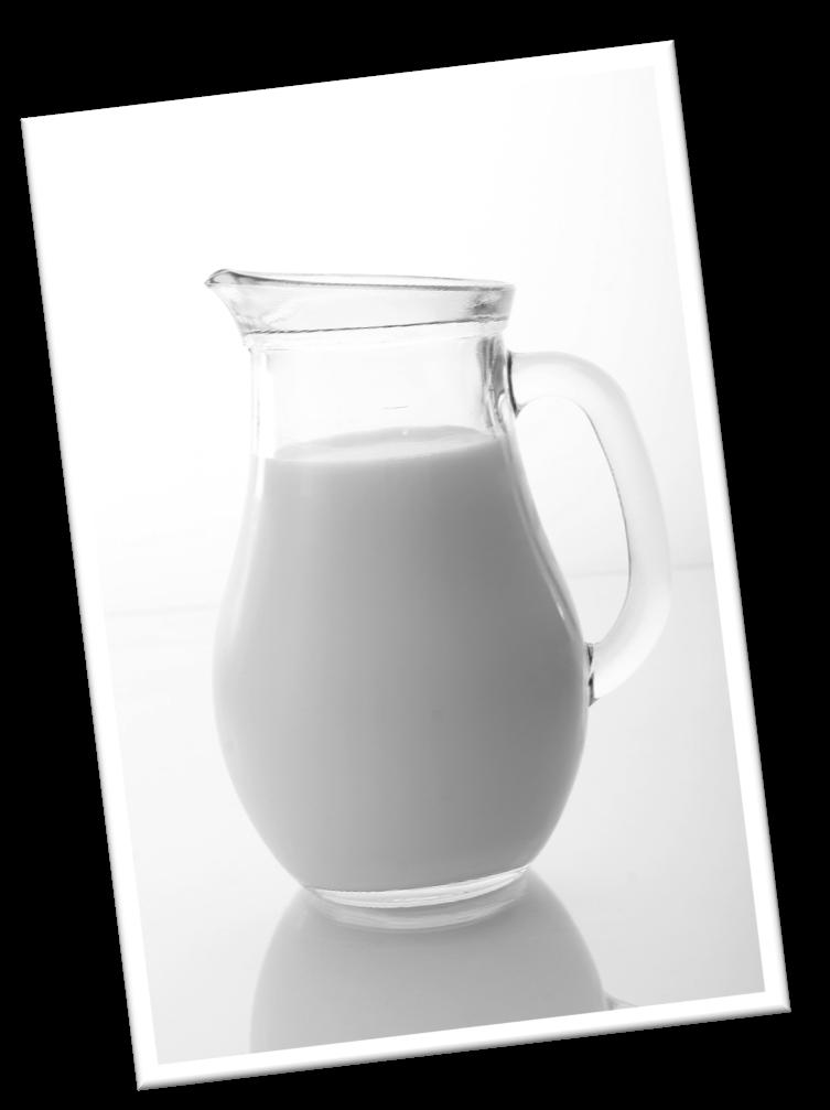 But now, it seems that many believe that there is the potential danger in consuming conventional milk.