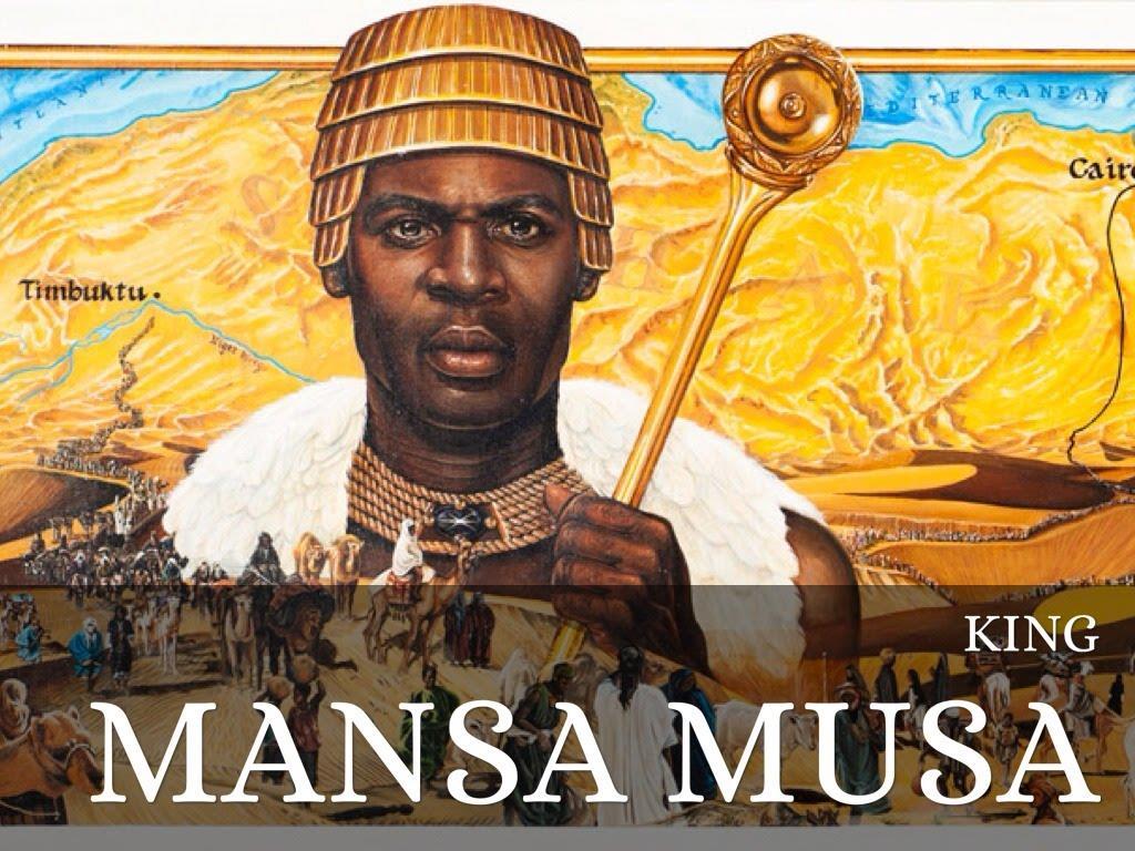 Mansa Musa Crash Course
