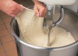 dough characteristics Physical characteristics of dough are evaluated to reveal useful information about variations in flour types, processing requirements and expected end-product quality.