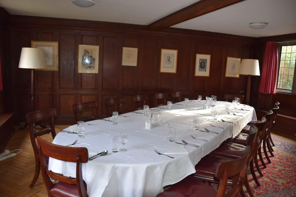 Rooms for Hire Pembroke College offers a range of rooms suitable for