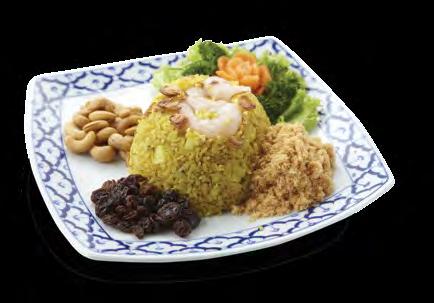 10 ข าวและ ก วยเต ยว rice & noodles RN STIR-FRIED THAI RICE NOODLE