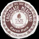 4 Cacao Puro Cacao & cane sugar. 70% Dark.
