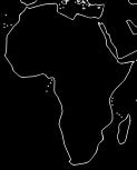 Genetic diversity of Africa (continued) The four main branches of African humanity, the differences among which are as great as the differences with the rest of the world.