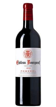 WINE #7 CHÂTEAU BOURGNEUF, POMEROL 2014 Vayron Family since 1821 - Bourgneuf is one of