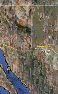 Lehner$Ranch,$Arizona$ Located$10$miles$north$of$