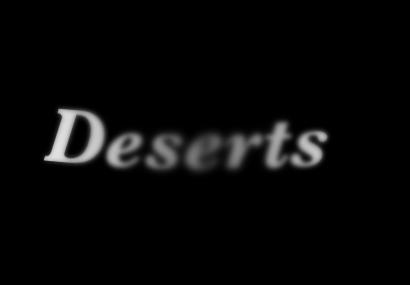 Deserts Flan Churros