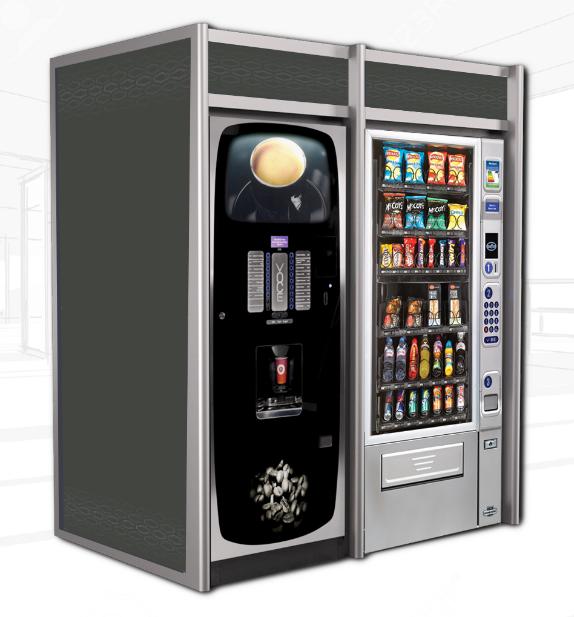 Drinks The latest technology is used to ensure that nutritional information is displayed per product and a shopping basket can be produced to buy a number of items in one