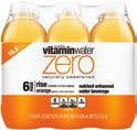 Vitaminwater4 79 0-6 Pretzels