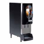 VARIETY OF CONFIGURATIONS Nitron consistently dispenses Cold Brew without sacrificing quality.