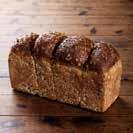 flavour. Slices: 21 GRANARY TOAST LOAF 890G This is a classic English-style multi-grain high top.