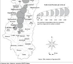 the different distribution channels Already been done for other wine regions. Our work is based on the method presented during the last conference for example for Burgundy (Bouart& Lecat, 2014).