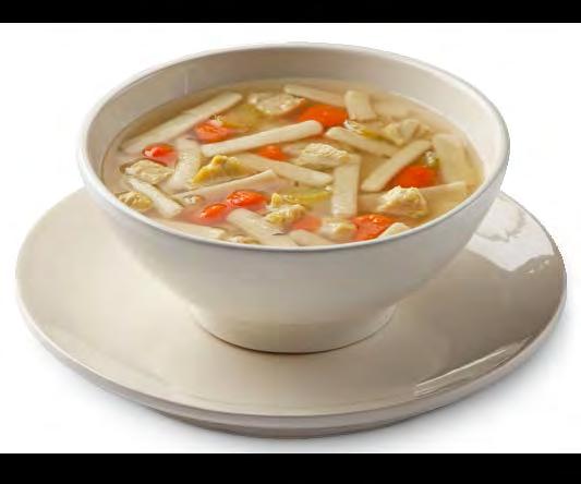 Heinz Soup Quality and Safety Heinz has pioneered the concept of frozen soup for more than 30 years All soups