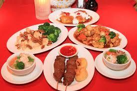 Dinner D 1. Wonton Soup 2. Fried Prawn 3. Moo Shu Pork 4. 5. Garden Chow Mein 6. 19.50 Per Person 1 Per Person No.1 Dinner $14.