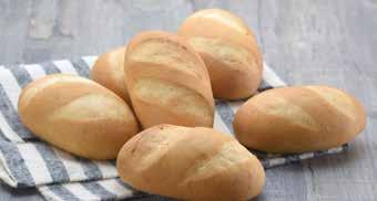 bread MINI LAUGEN SANDWICH 9458-4 