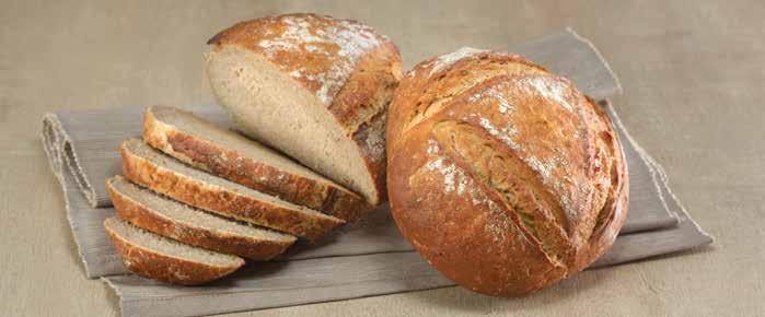 loaf RUSTIC WHEAT SOURDOUGH 9574-3