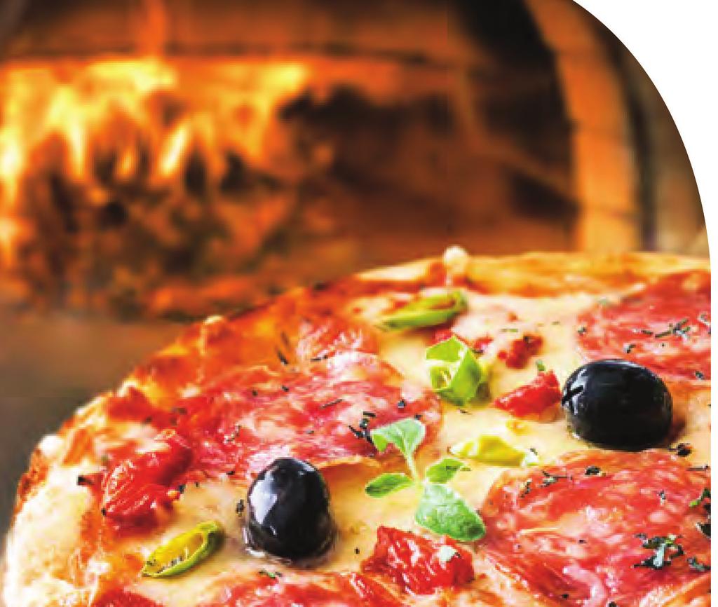 THE ADVANTAGES OF CLEMENTI OVENS The Pulcinella oven comes from the pioneers of Italian metal wood fired ovens - one of the best known and respected oven manufacturers in Italy, Clementi Forni - and