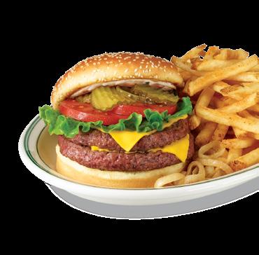 World s Finest Best Value! Big Tiny Beer Combo * Our Original burger with 25oz of ice cold beer. $10.99 New!