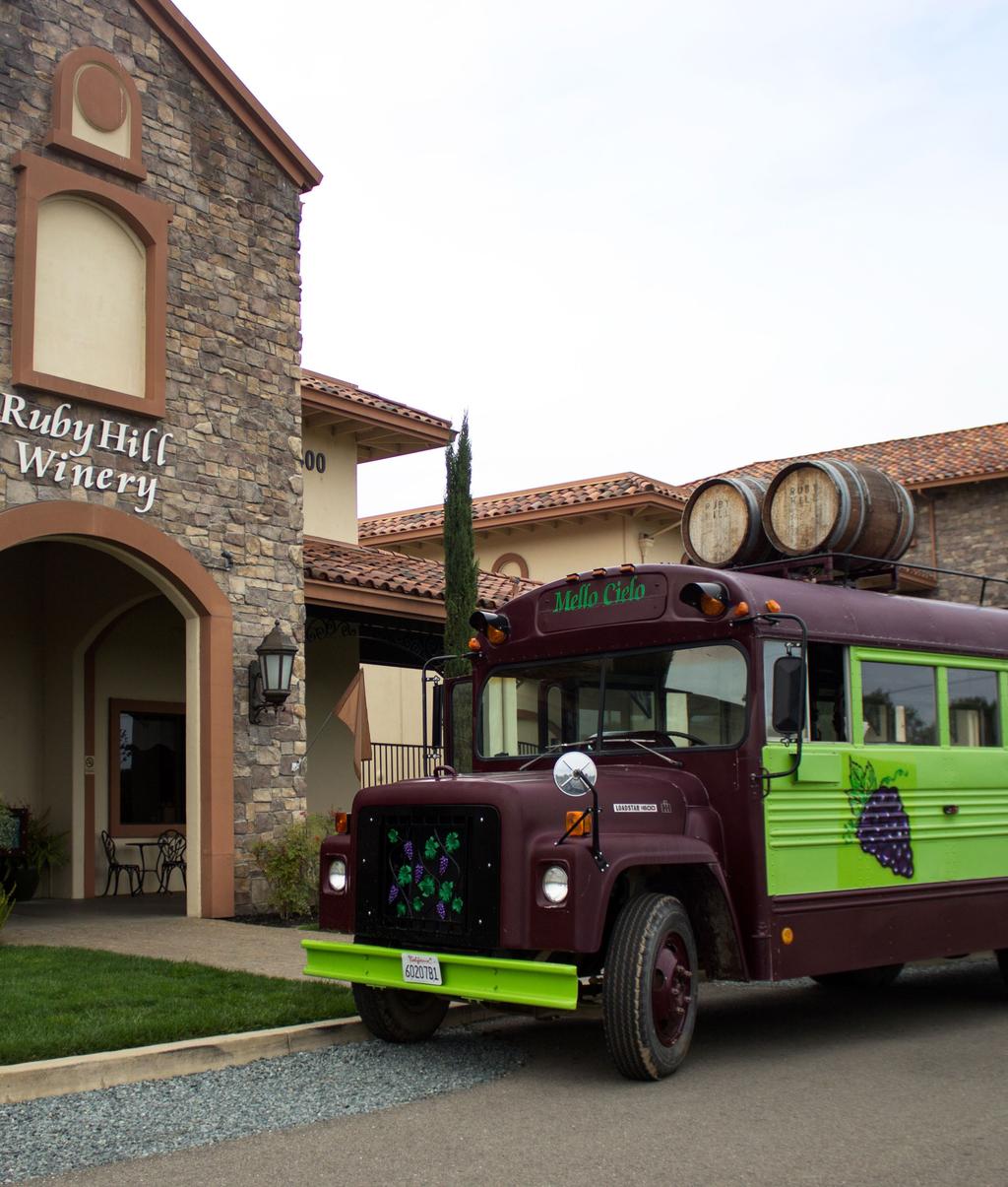 RUBY HILL WINERY