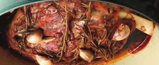 Leg Of Lamb Favoured by many as their Sunday roast of choice, this family favourite lends itself to simple roasting.