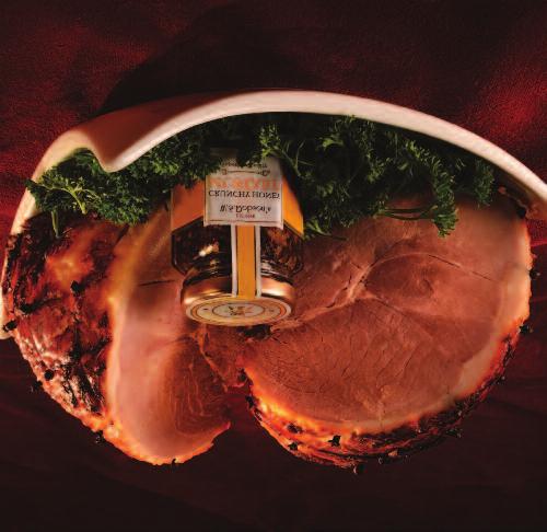 Roast Ham Joints Our Roast Ham Joints Cooked from our award winning gammon we are pleased to offer the following choice of finished Hams.