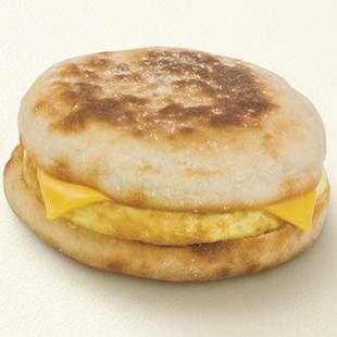 Egg Muffin Breakfast Sandwich PER SERVING (1 sandwich) 225 3.5g 490mg 29.0g Contains Egg, Gluten, Milk, Soy, Wheat.