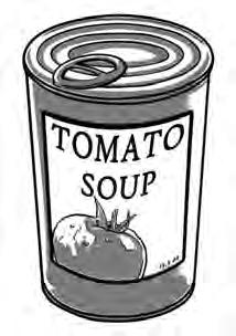 Daily Value) for sodium for the regular tomato soup? What is the %DV for the reduced sodium soup?