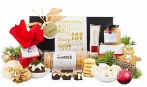 CHRISTMAS HAMPERS Tis the