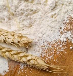 It is high in protein and gluten, both of which are necessary components for pasta making.