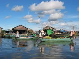 It is the largest fresh water lake in Southeast Asia and the richest fishing lake in the World. It has been designated a UNESCO Biosphere.