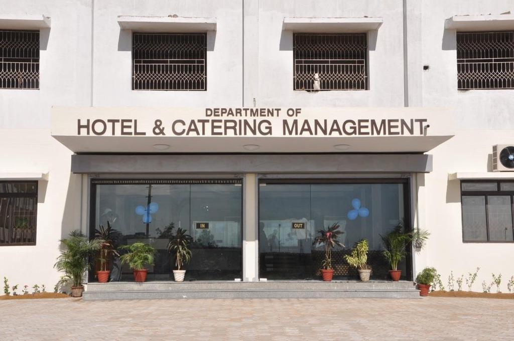 MOHAMED SATHAK COLLEGE OF ARTS & SCIENCE, SHOLINGANALLUR,CHENNAI-600119 Department of Hotel & Catering Management Department Profile Department of Hotel & Catering Management was Established in the