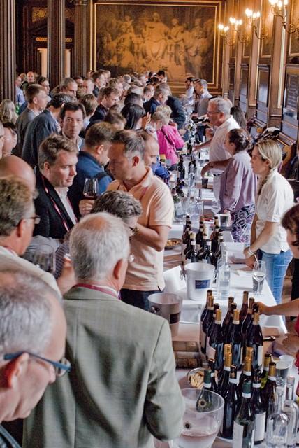 Case history: the Barolo & Friends Event The Consortium i Vini del Piemonte for years has organized in Copenhagen a promotional event named Barolo & Friends Event, which includes workshops for