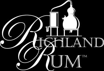 Media contact: Karin Vonk Richland Distilling Company Richland, GA - USA +1.941.545.4311 karin@richlandrum.