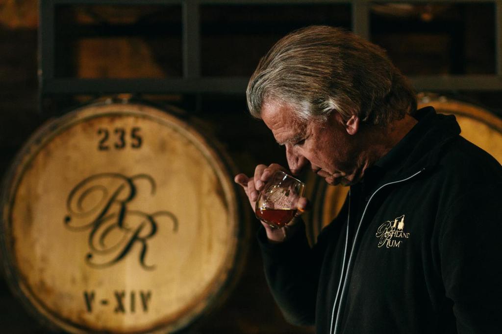 Vonk continued: We are thrilled to be part of a Rum Renaissance and to rank among a very few Distilleries in America fully dedicated to handcrafting domestic, authentic Rum directly from unrefined