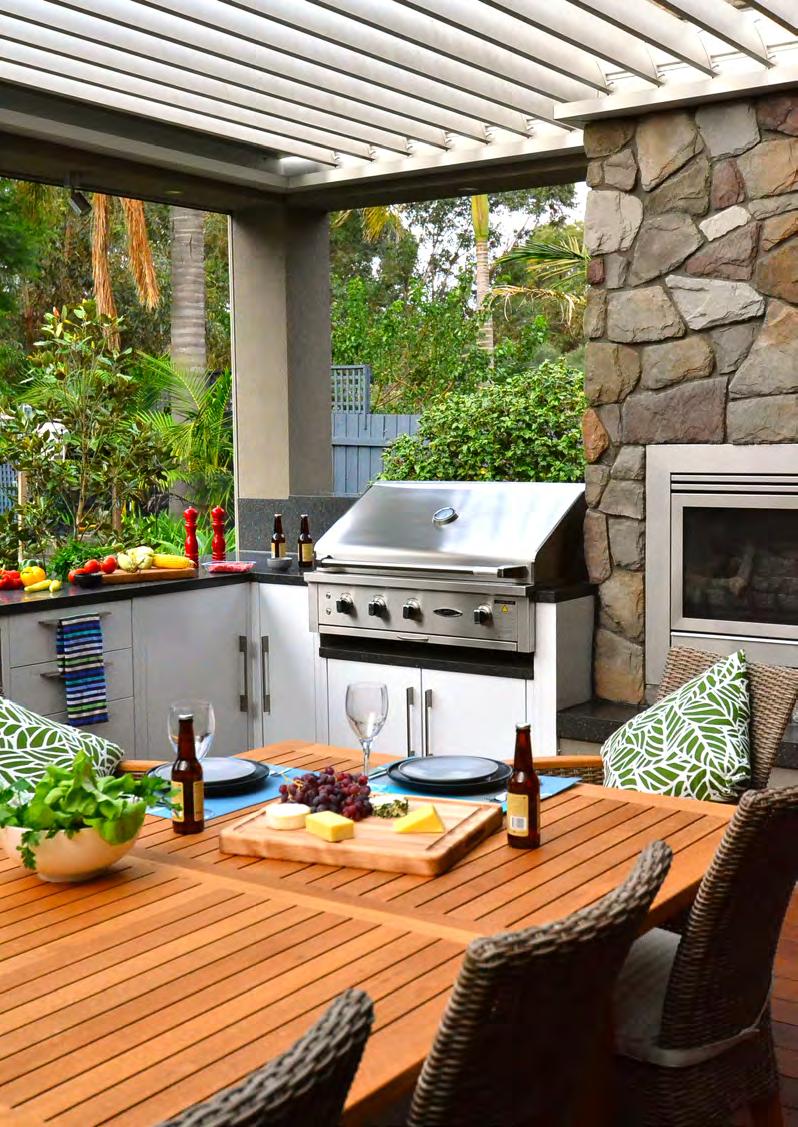 Precision All Capital Barbecues are handcrafted by our highly qualified and skilled team in the state of California.