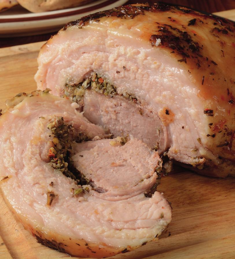 and tasty beef. Italian Stuffed Porchetta Porters Recommended This iconic roast pork dish from Italy makes a wonderful alternative centrepiece for a Christmas table.