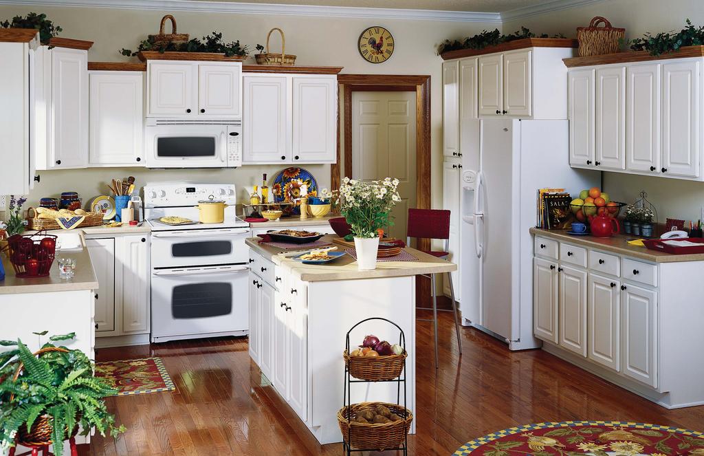Put the quality of Maytag in your kitchen. The kitchen is the heart of the home for busy families.