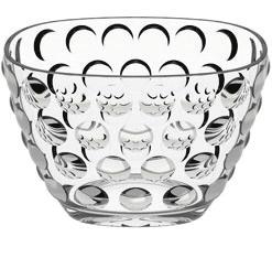 Bolle Bowl $144.59 each An ice-bucket and a champagne bucket fully covered with clear acrylic spheres.