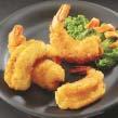 Marinated Chopped Vegetable Salad 3/ $ 1 HOT CASE 11 A.M. 7 P.M. Large Tail-On Fried Shrimp $7.49lb.