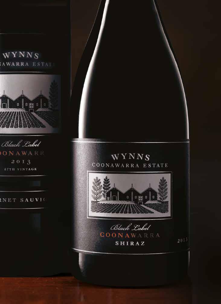 New Vintage BLACK LABEL SHIRAZ 2013 shiraz (formerly known as hermitage ) is an important part of coonawarra s history.