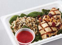 3 29 Flame Grilled Chicken Breast Great as an entrée or sliced and added to