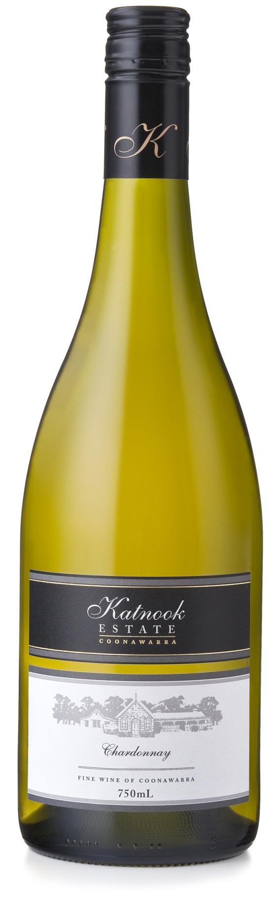 Katnook Estate Chardonnay 2011 The Katnook Estate range of premium quality, single varietal wines are an expression of the classic and unique characteristics of the Coonawarra wine region.