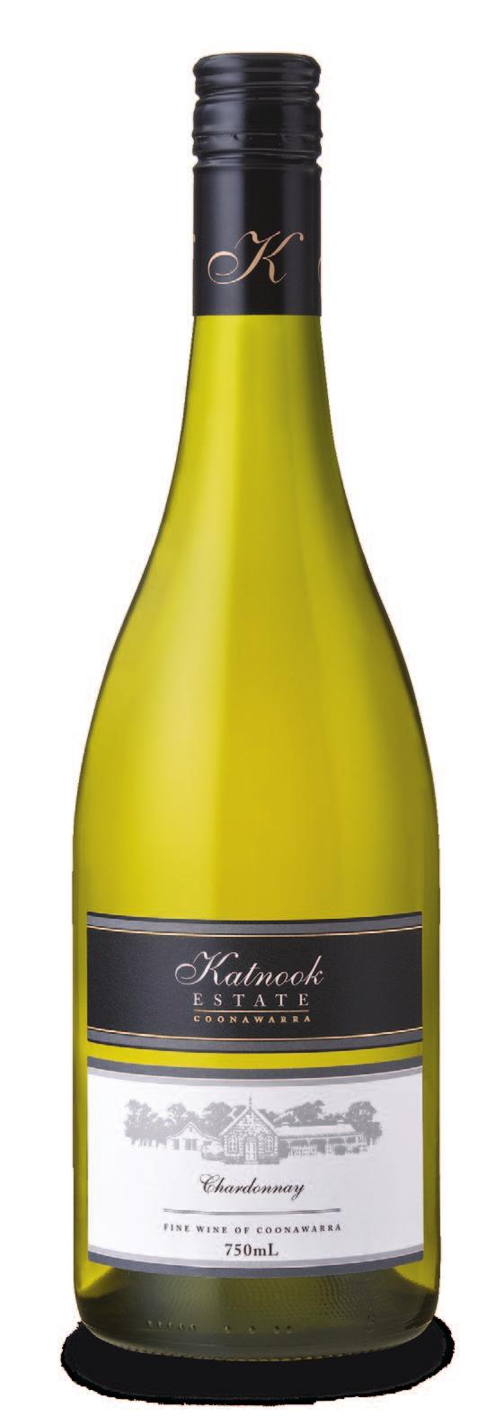 Katnook Estate Chardonnay 2008 The Katnook Estate range of premium quality, single varietal wines are an expression of the classic and unique characteristics of the Coonawarra wine region.