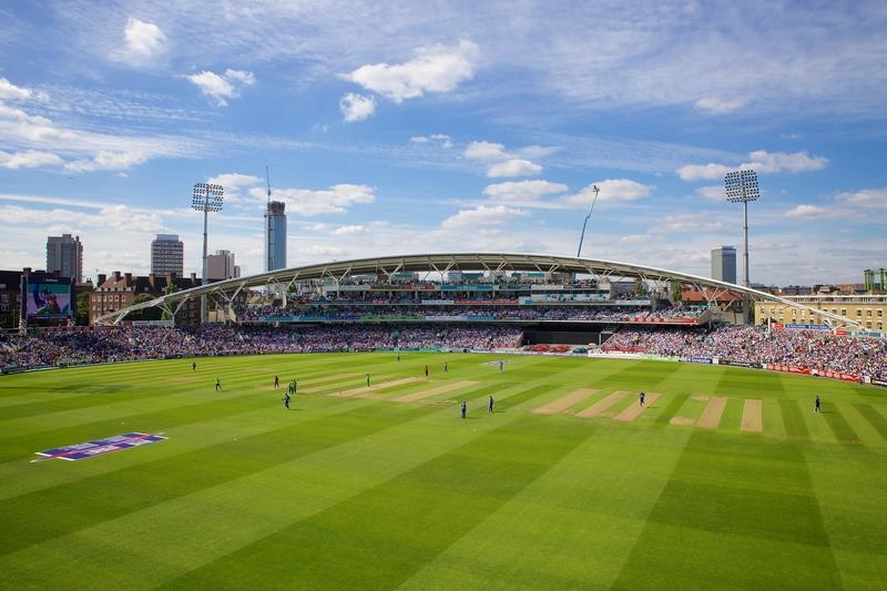 Cricket England v India Kia Oval September 2018 England takes on one of cricket s super powers, India, in 2018.