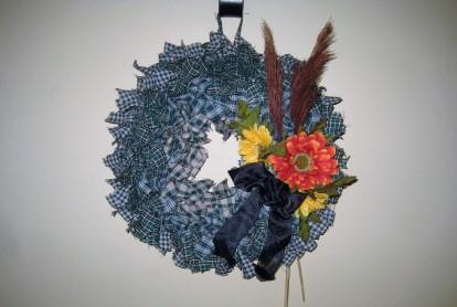 99/tray Cork Wreaths We ve made them in many patterns with different