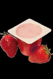 Gelatin in dairy products Gelatin is particularly well suited for use in dairy products thanks to its compatibility with milk proteins and its functional properties.