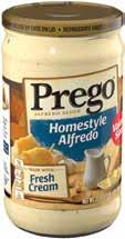 grocery Prego Pasta Sauce