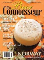 connoisseurs, homebrewers and food and event enthusiasts.