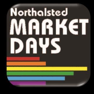 2017 Northalsted Market Days August 12-13 Application Deadline: May 16, 2017 EXHIBITOR APPLICATION Food/Non-Alcoholic Beverage Application EXHIBITOR TYPE Food/Beverage 10x20 Space: 2,000.