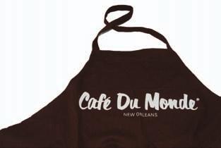 G22A Coffee and Beignets Apron.