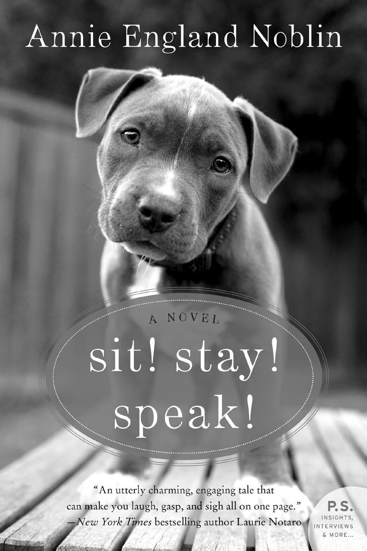 Read On SIT! STAY! SPEAK! Who says nothing happens in small towns.